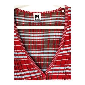 Missoni rib knit cardigan. Size 46-L.